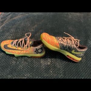 AUTHENTIC KD 6 LIGER